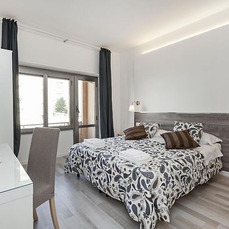 De Guestibus Hotel Rome Bagian luar foto