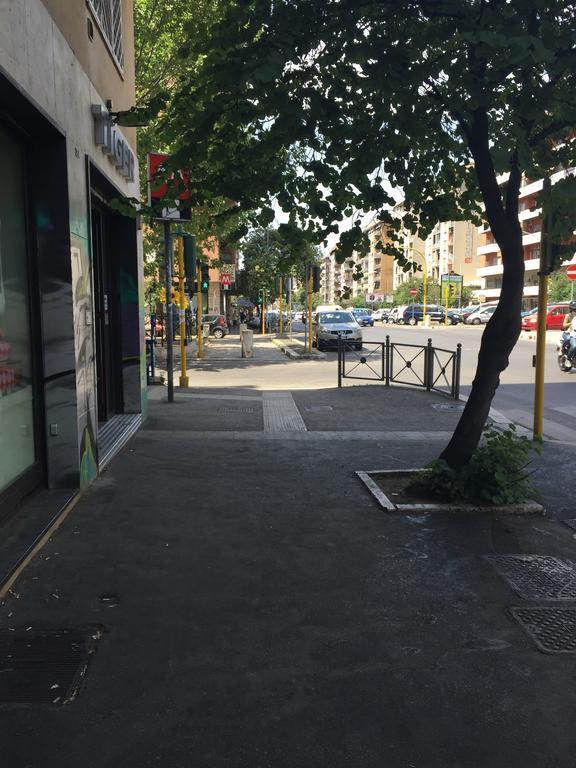 De Guestibus Hotel Rome Bagian luar foto