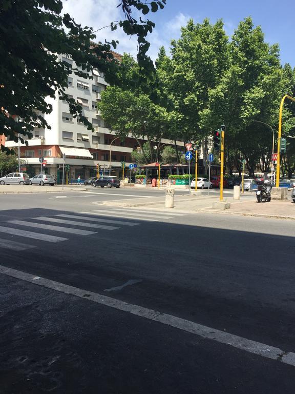 De Guestibus Hotel Rome Bagian luar foto