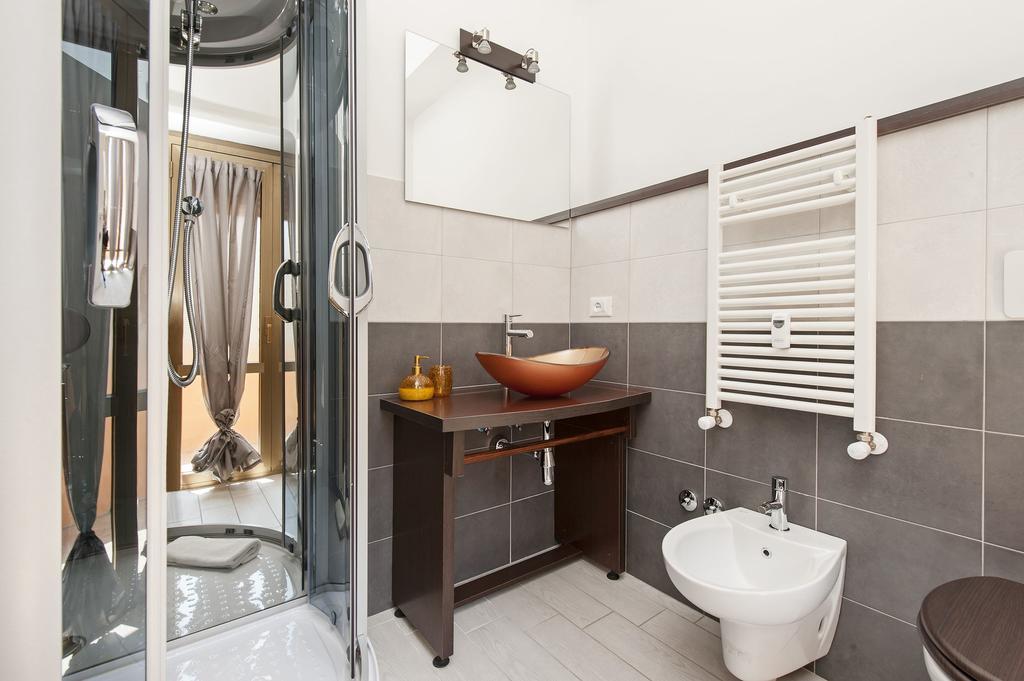 De Guestibus Hotel Rome Bagian luar foto