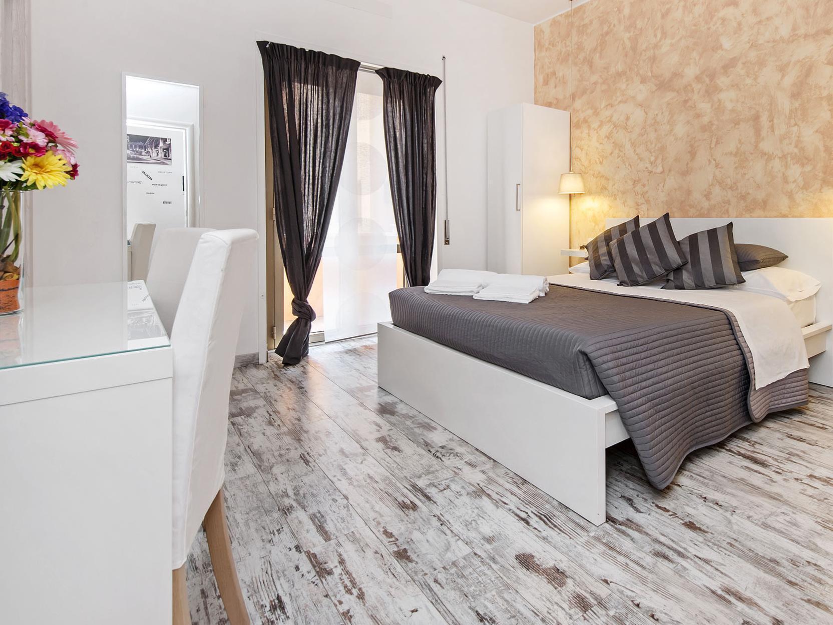 De Guestibus Hotel Rome Bagian luar foto