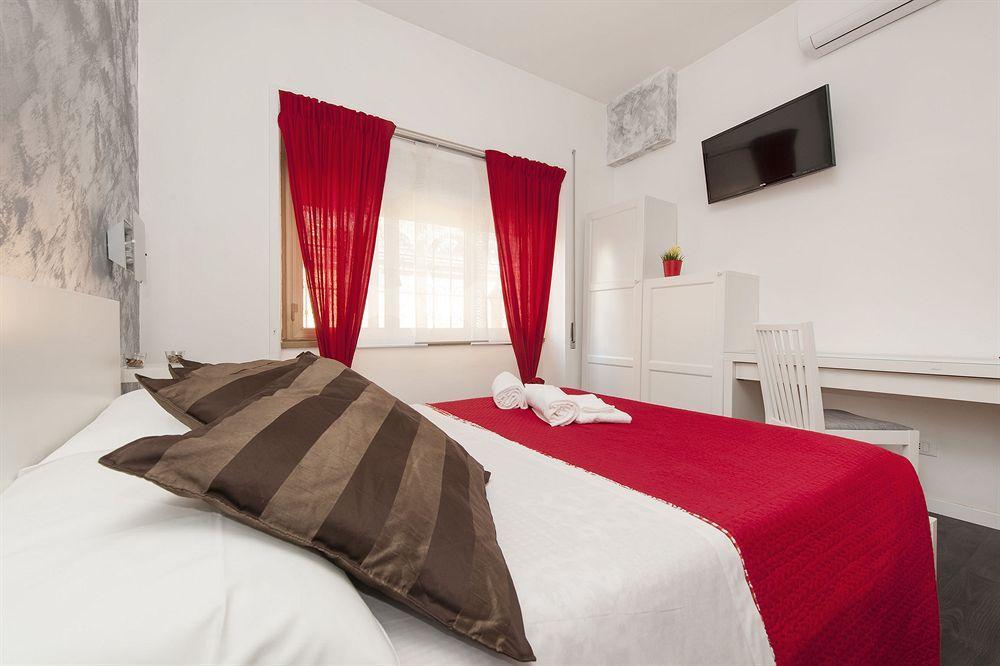 De Guestibus Hotel Rome Bagian luar foto