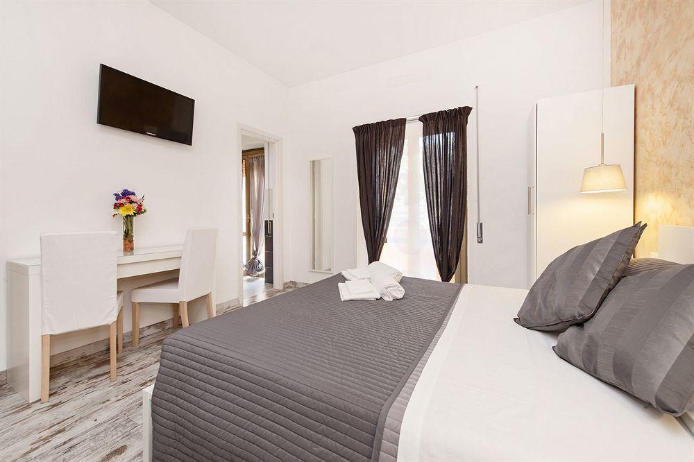De Guestibus Hotel Rome Bagian luar foto
