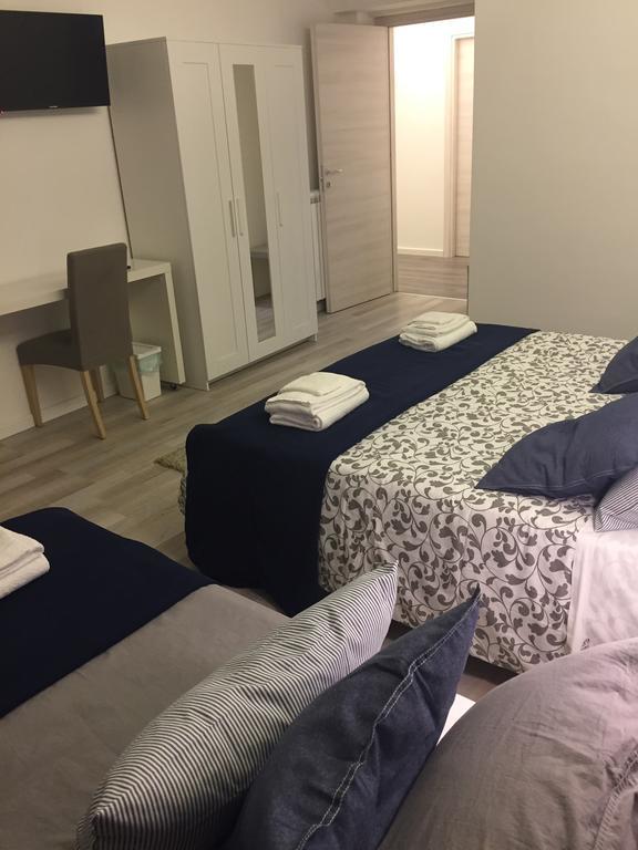 De Guestibus Hotel Rome Bagian luar foto