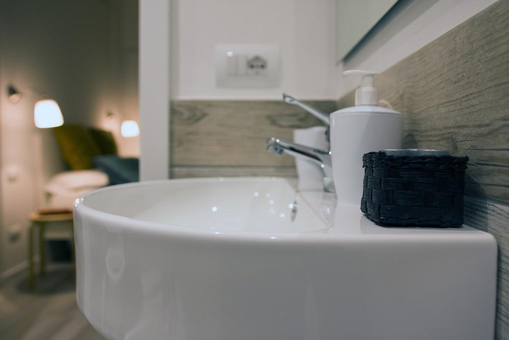 De Guestibus Hotel Rome Bagian luar foto