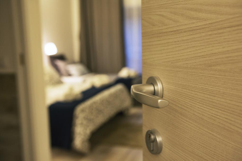 De Guestibus Hotel Rome Bagian luar foto