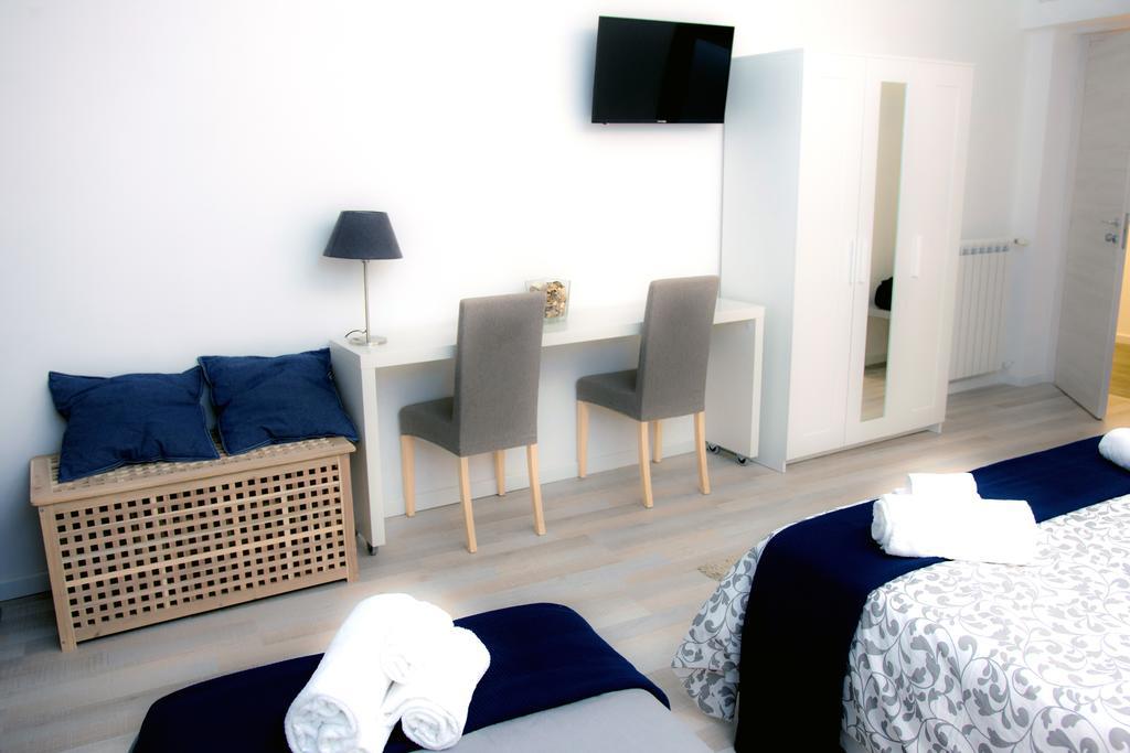 De Guestibus Hotel Rome Bagian luar foto
