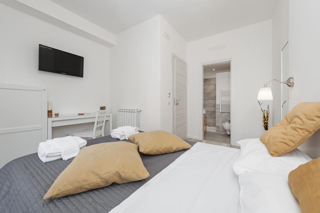 De Guestibus Hotel Rome Bagian luar foto