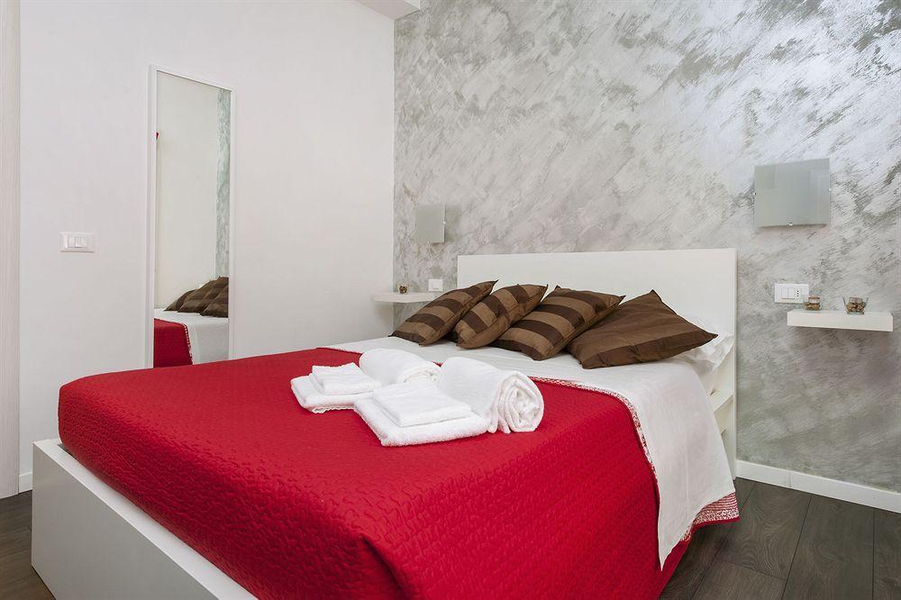 De Guestibus Hotel Rome Bagian luar foto