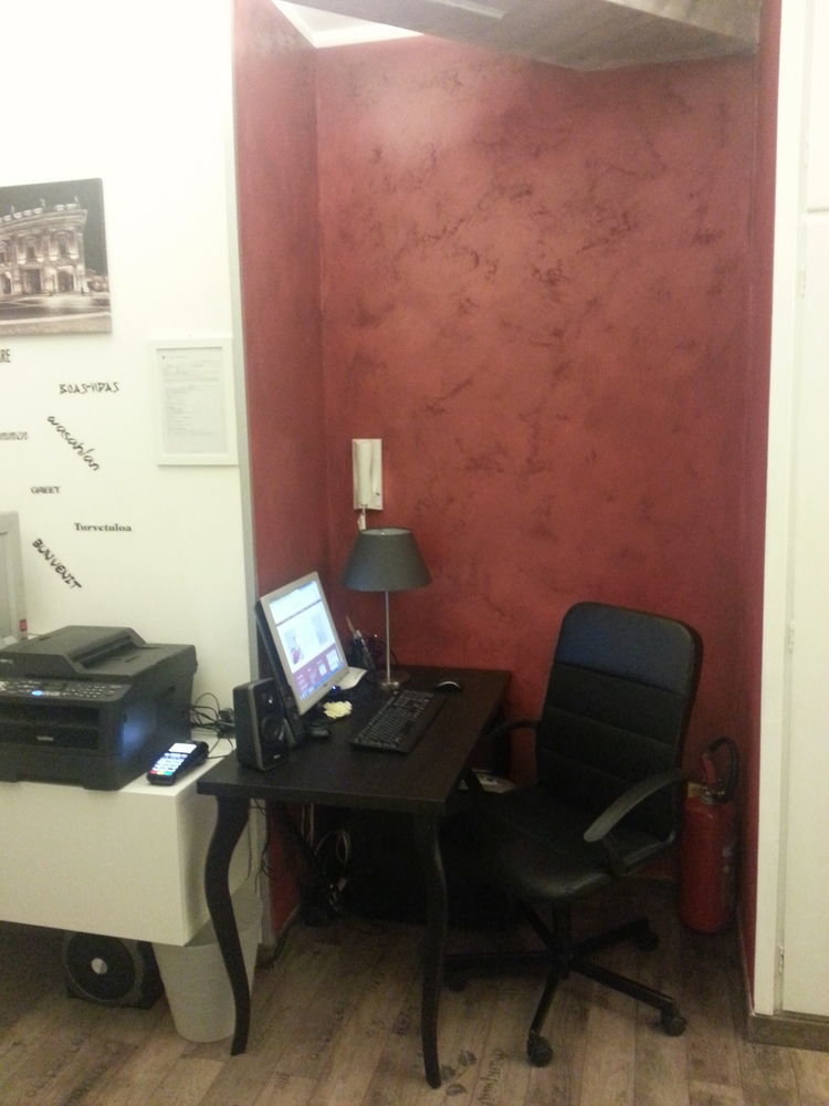 De Guestibus Hotel Rome Bagian luar foto