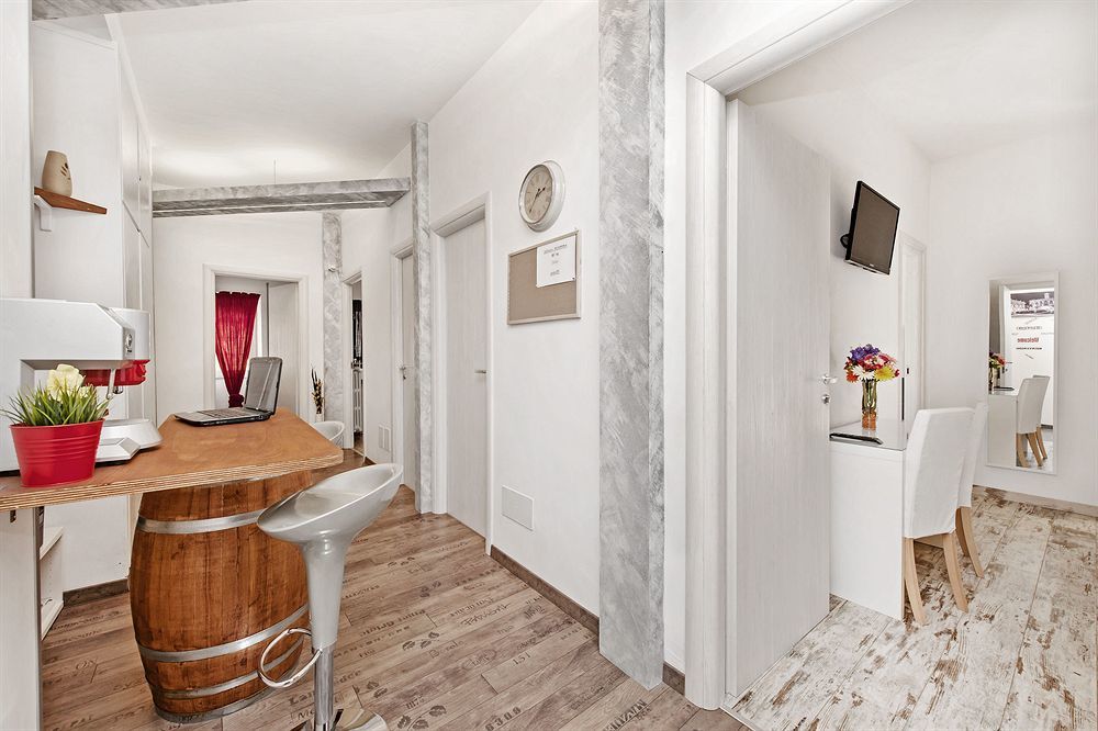 De Guestibus Hotel Rome Bagian luar foto