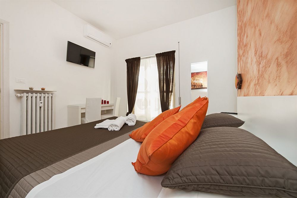 De Guestibus Hotel Rome Bagian luar foto
