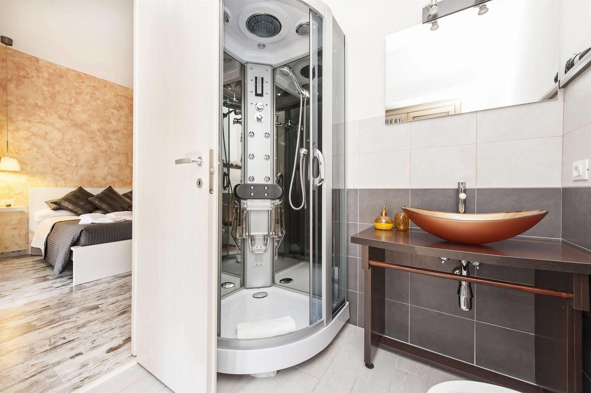 De Guestibus Hotel Rome Bagian luar foto