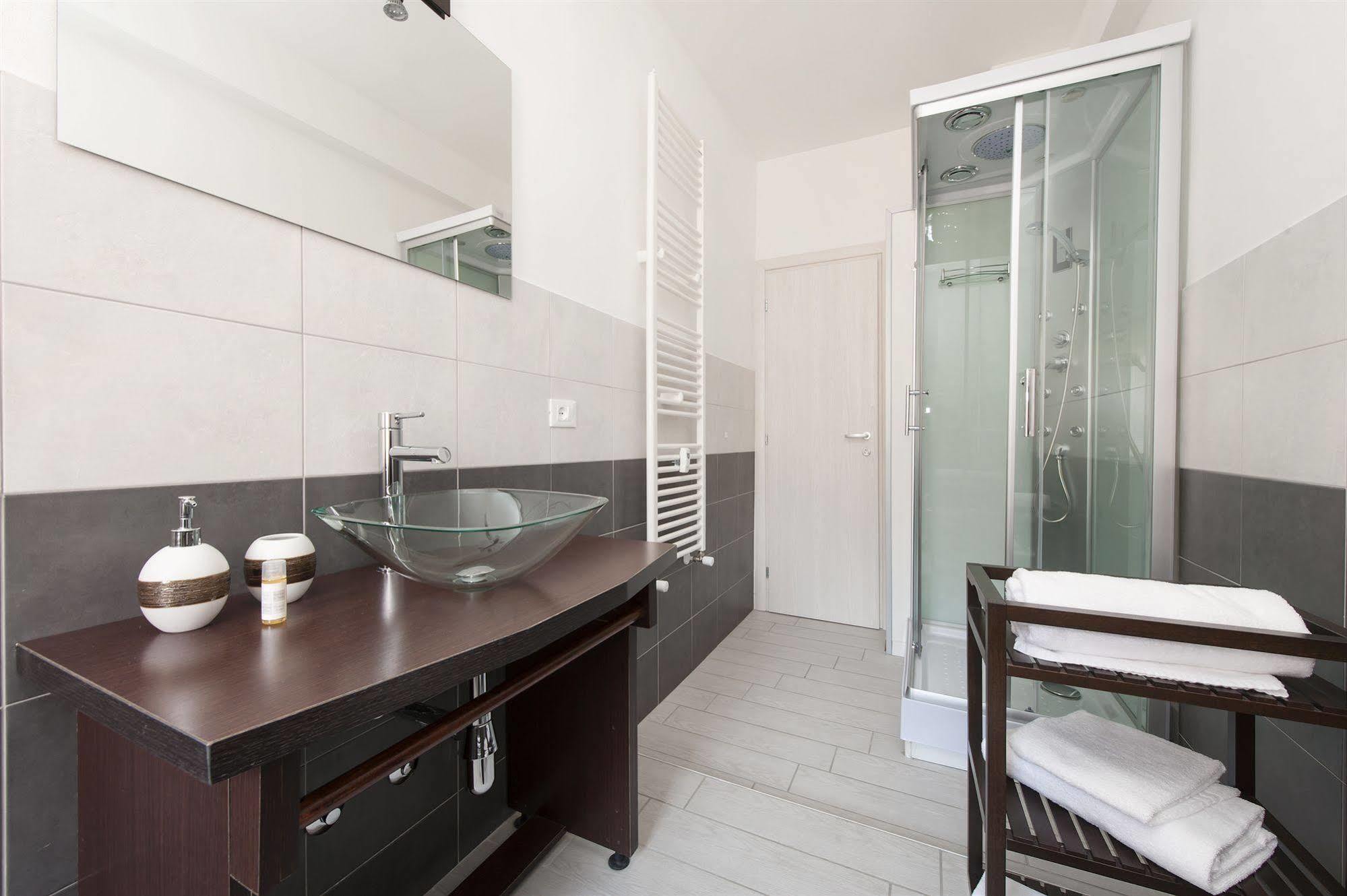 De Guestibus Hotel Rome Bagian luar foto