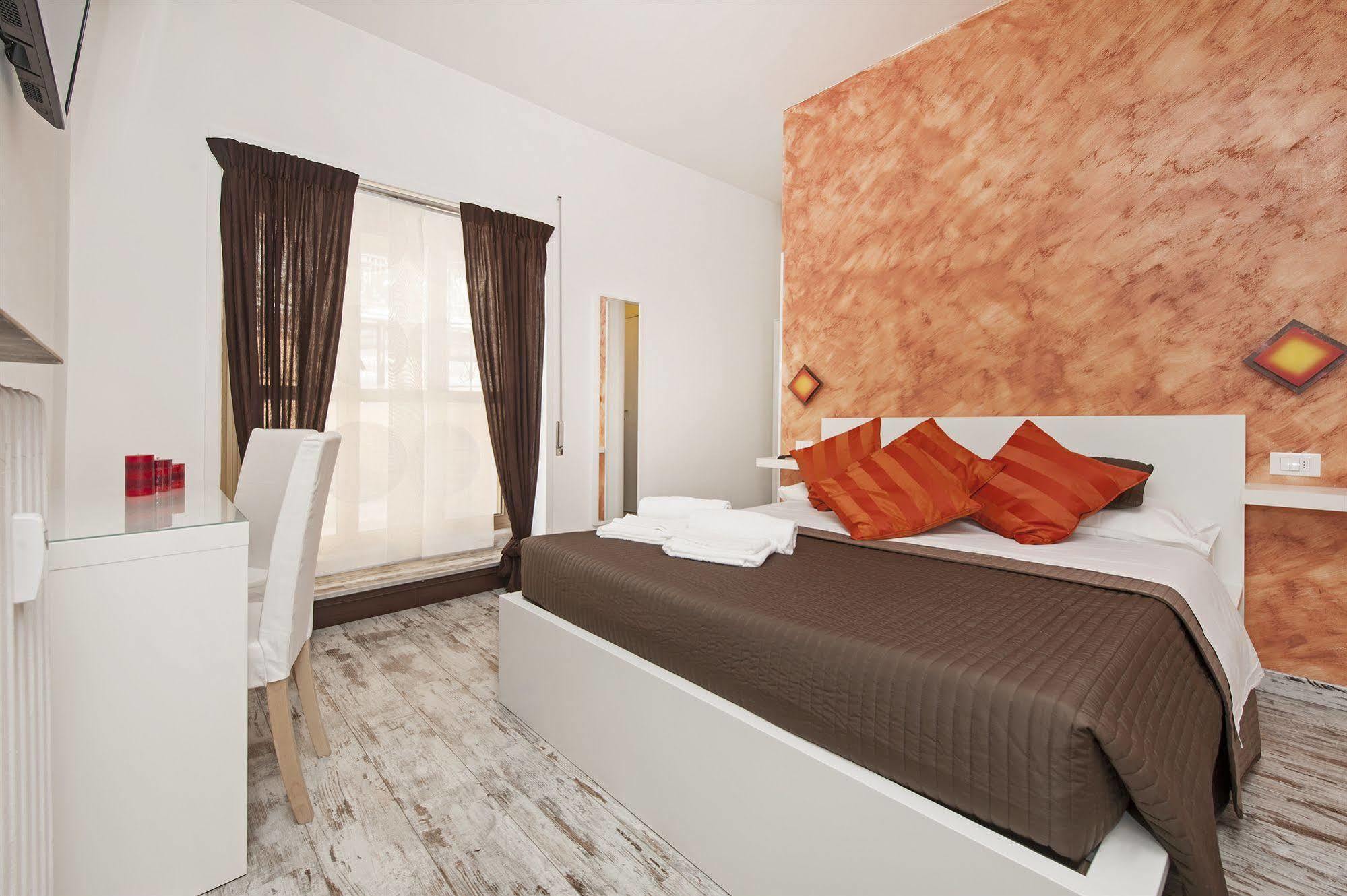 De Guestibus Hotel Rome Bagian luar foto