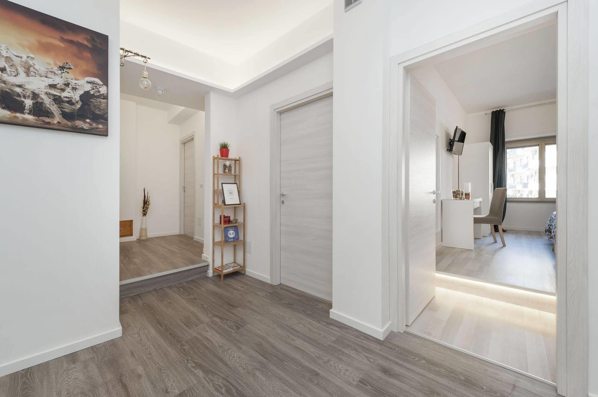 De Guestibus Hotel Rome Bagian luar foto