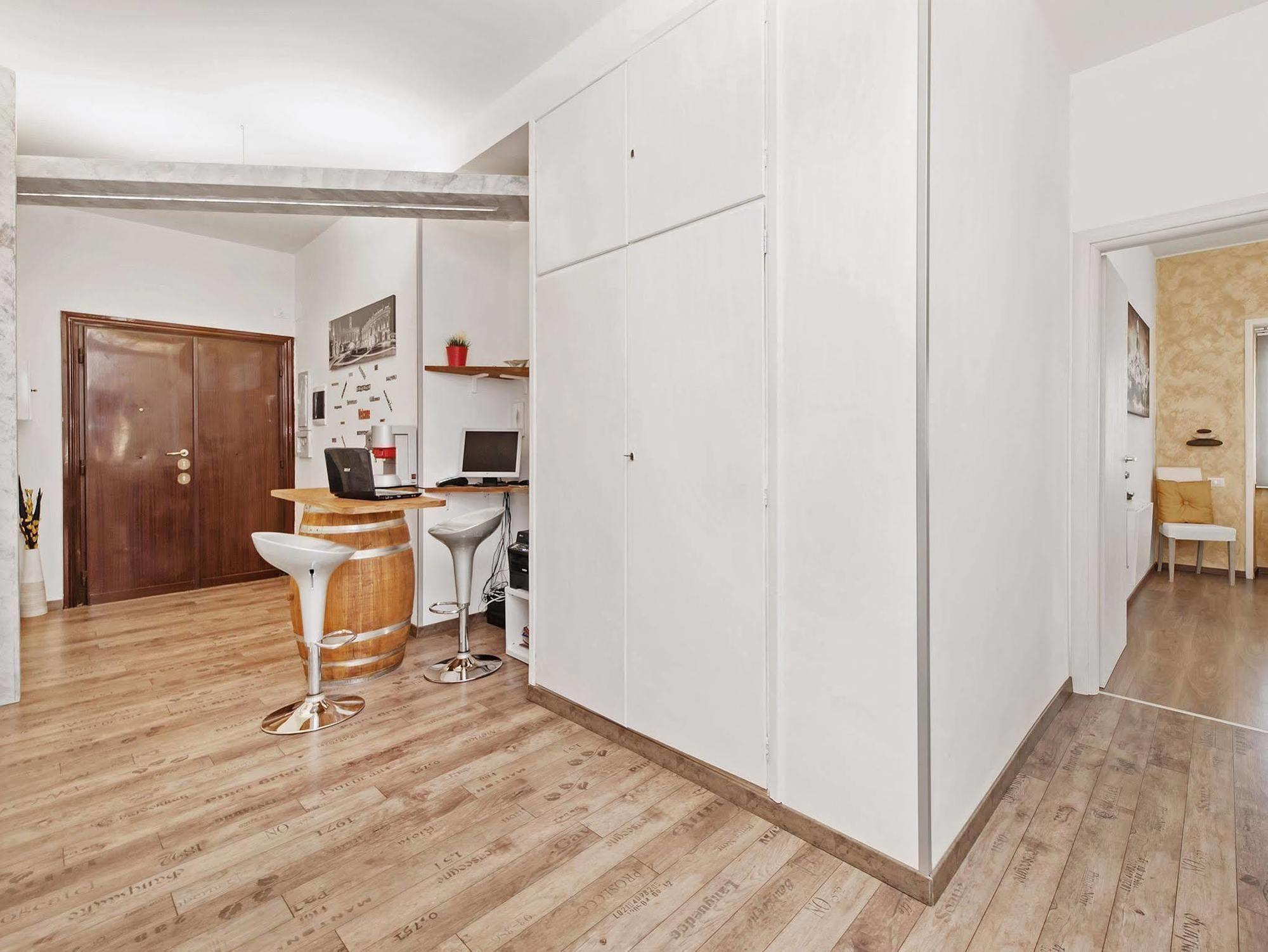 De Guestibus Hotel Rome Bagian luar foto