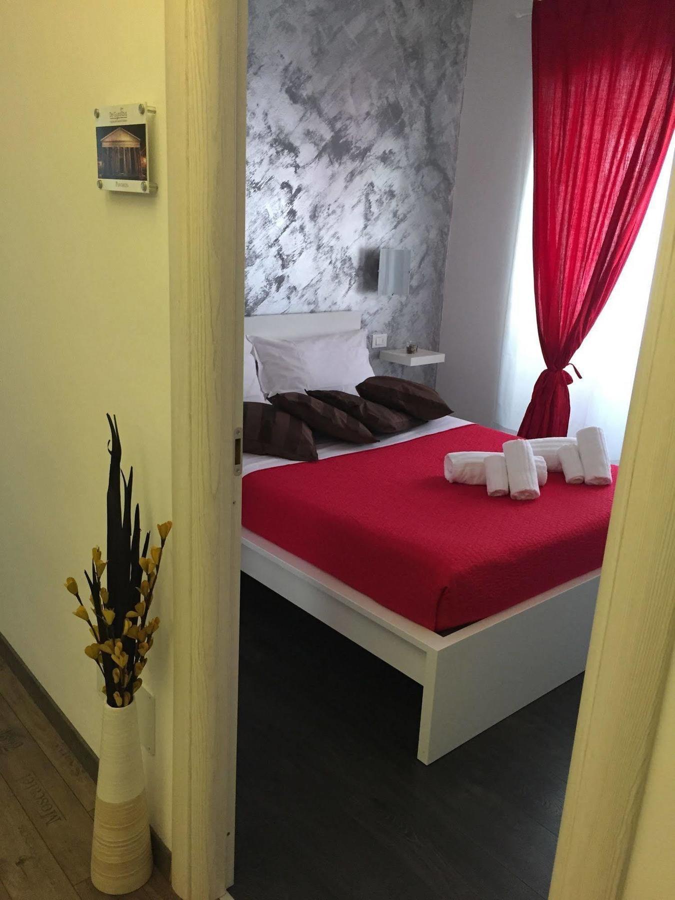 De Guestibus Hotel Rome Bagian luar foto