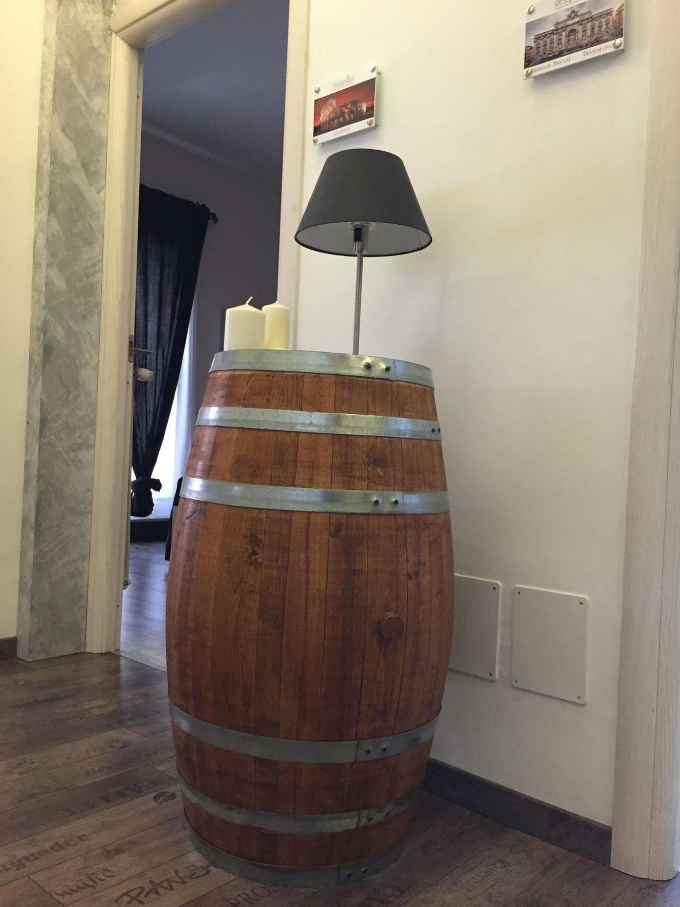 De Guestibus Hotel Rome Bagian luar foto