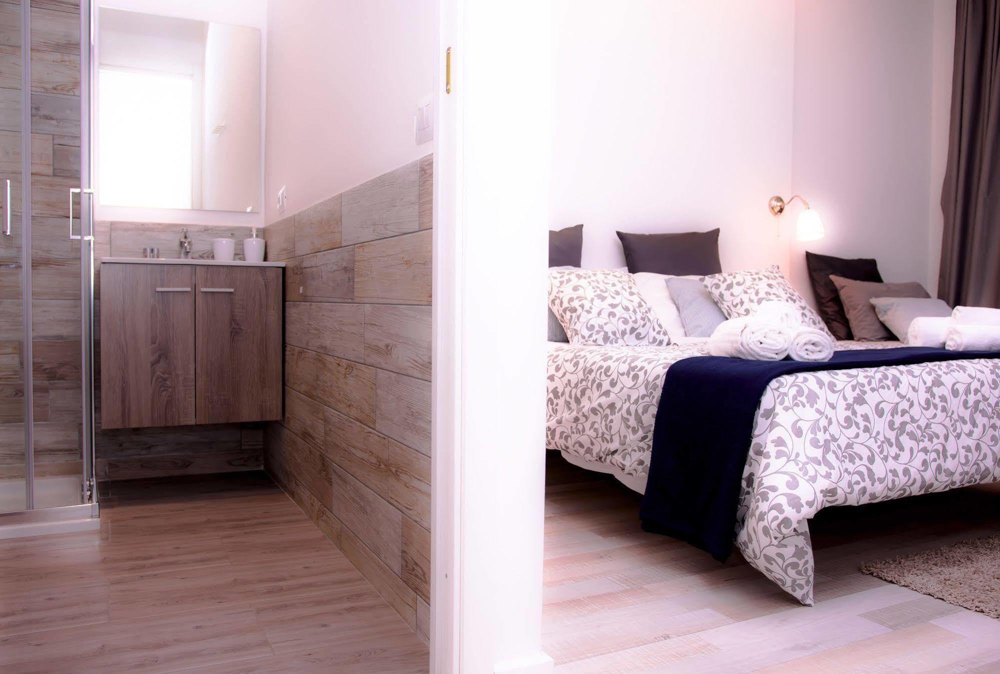 De Guestibus Hotel Rome Bagian luar foto