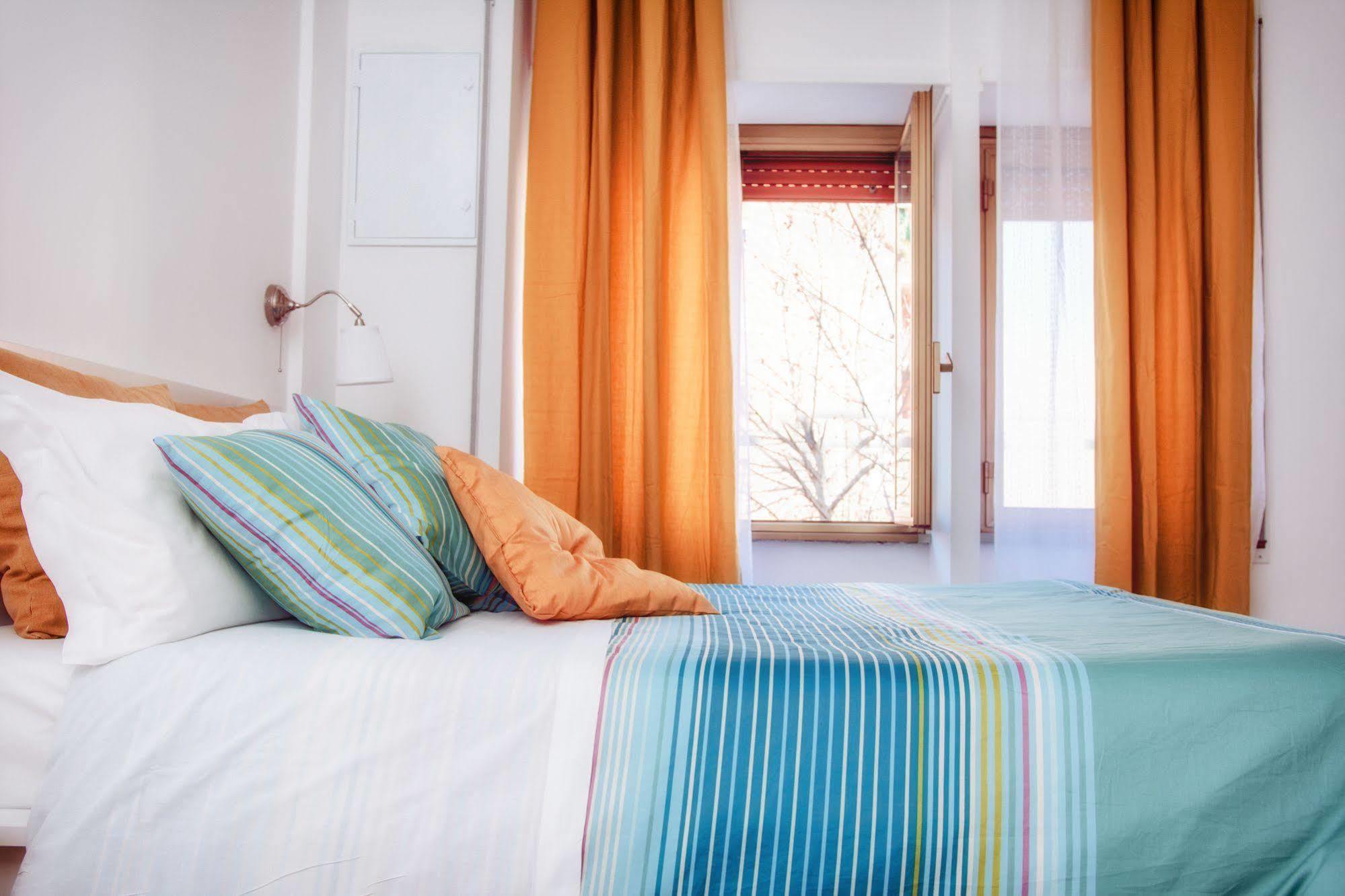 De Guestibus Hotel Rome Bagian luar foto