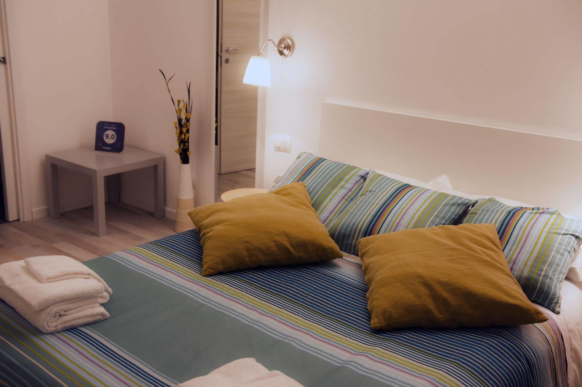 De Guestibus Hotel Rome Bagian luar foto