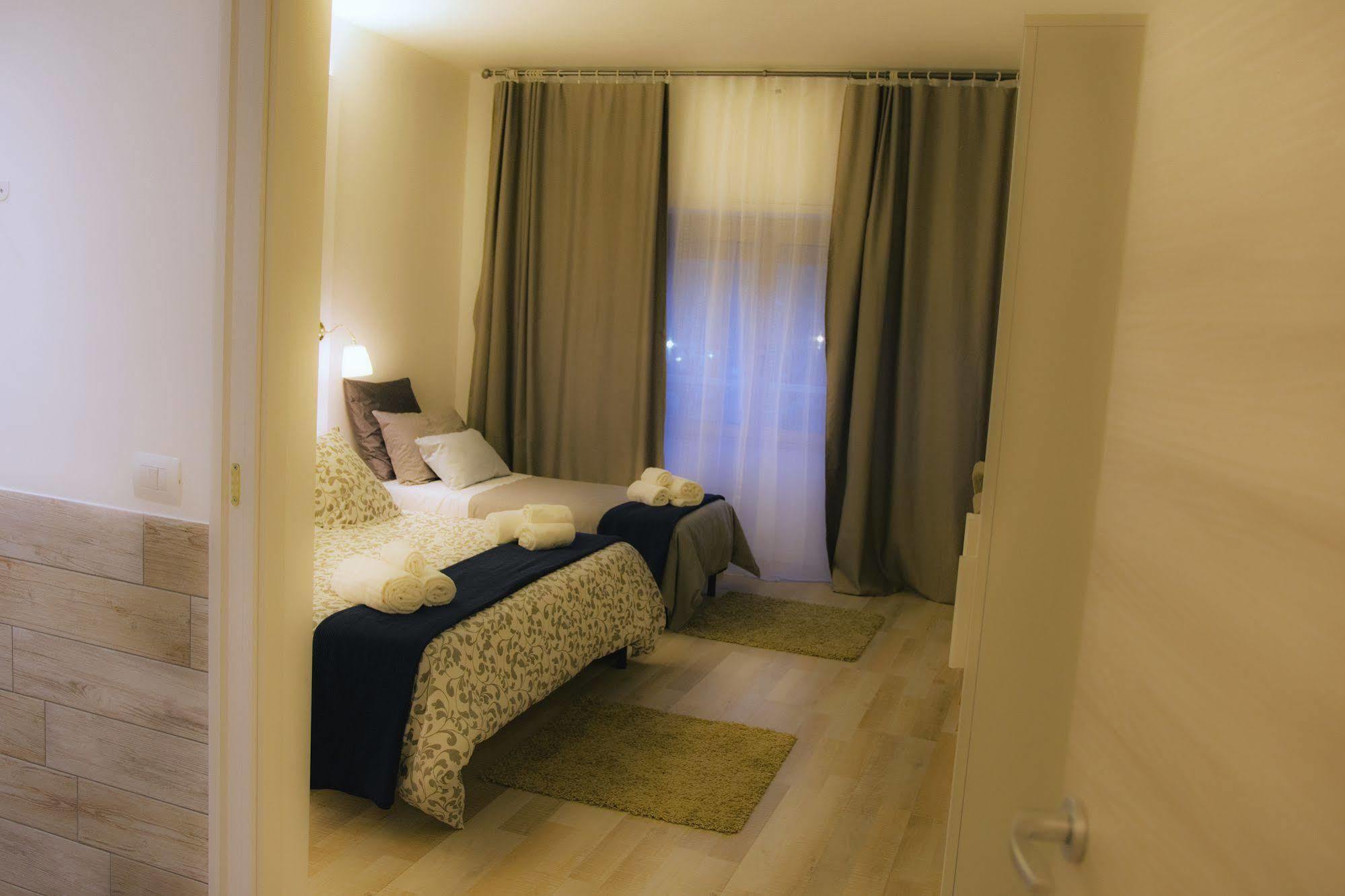 De Guestibus Hotel Rome Bagian luar foto