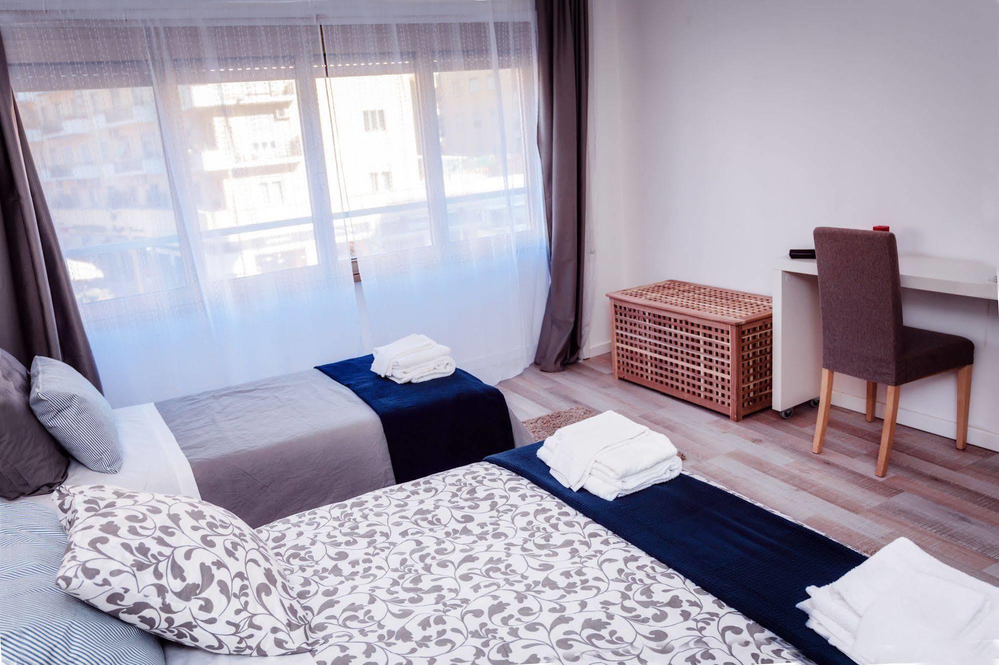 De Guestibus Hotel Rome Bagian luar foto