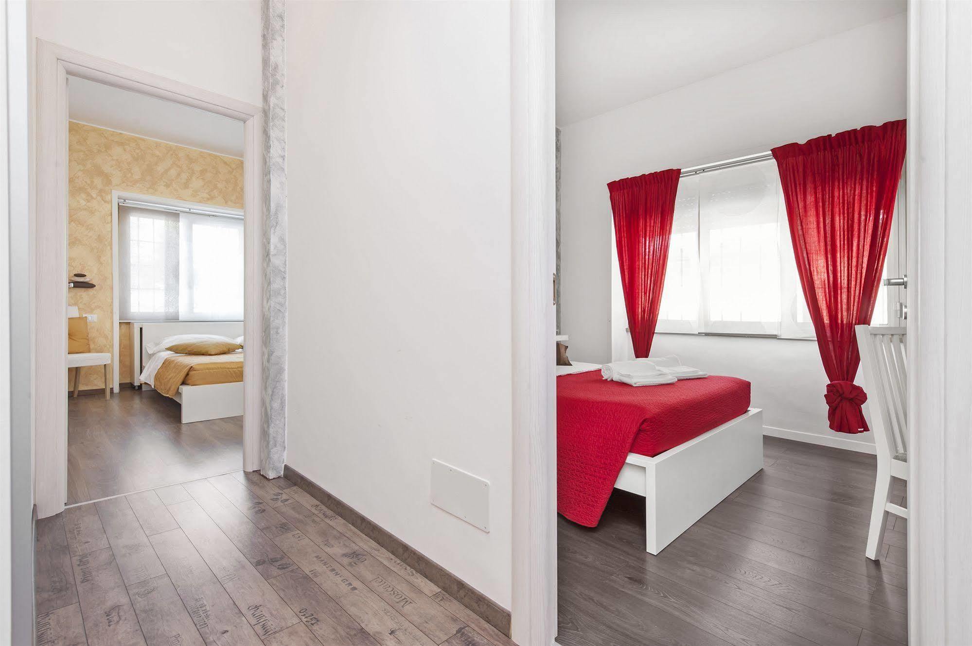 De Guestibus Hotel Rome Bagian luar foto