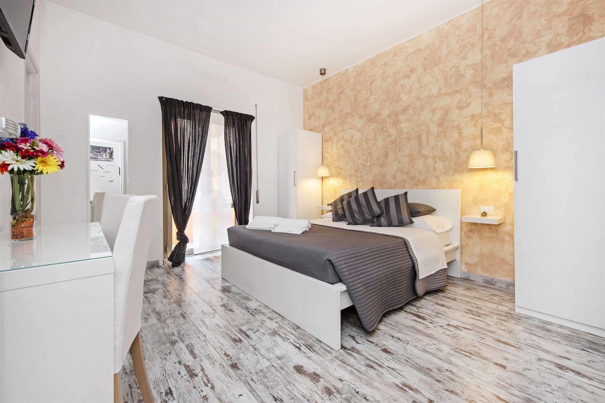 De Guestibus Hotel Rome Bagian luar foto