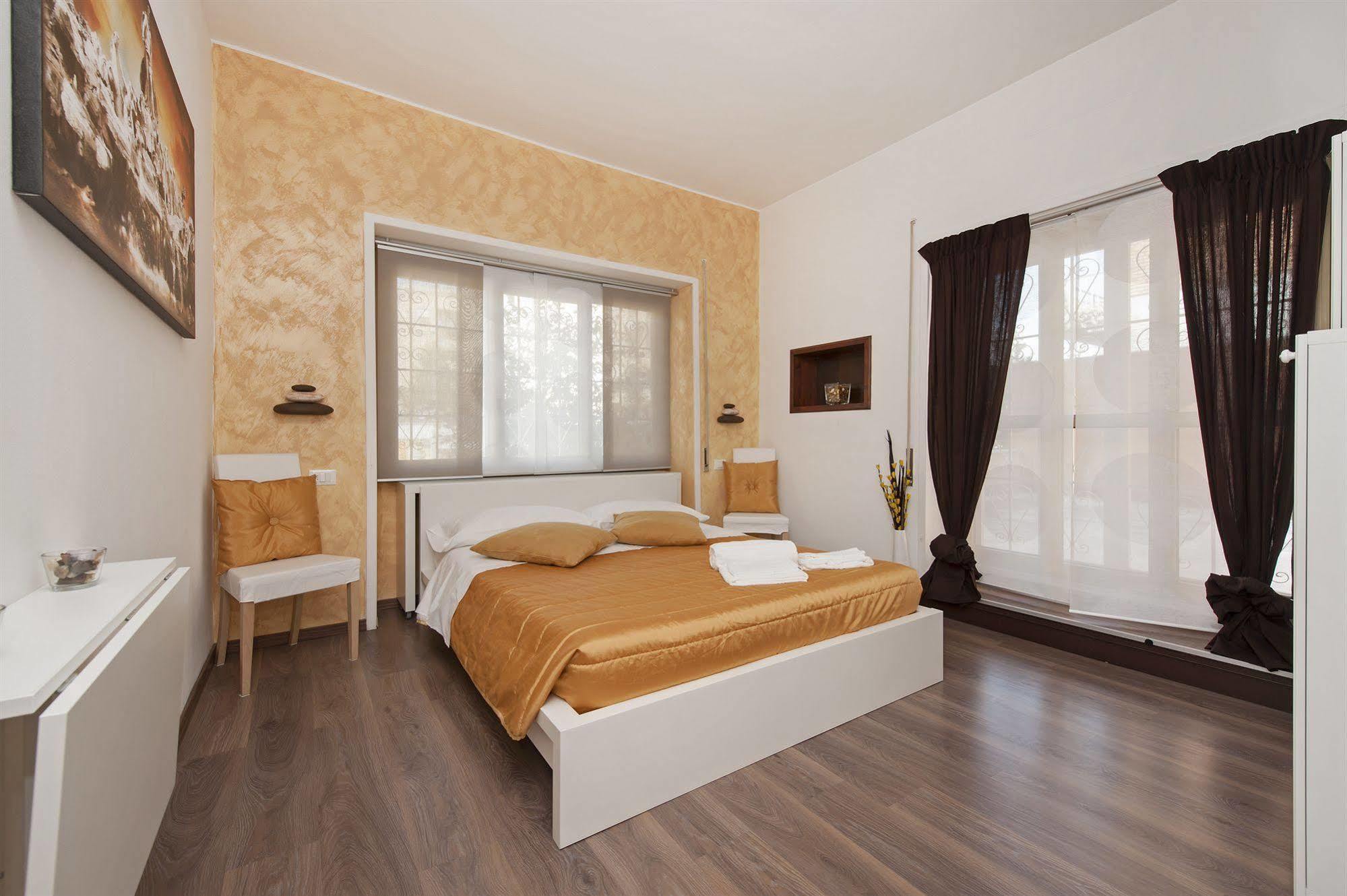 De Guestibus Hotel Rome Bagian luar foto
