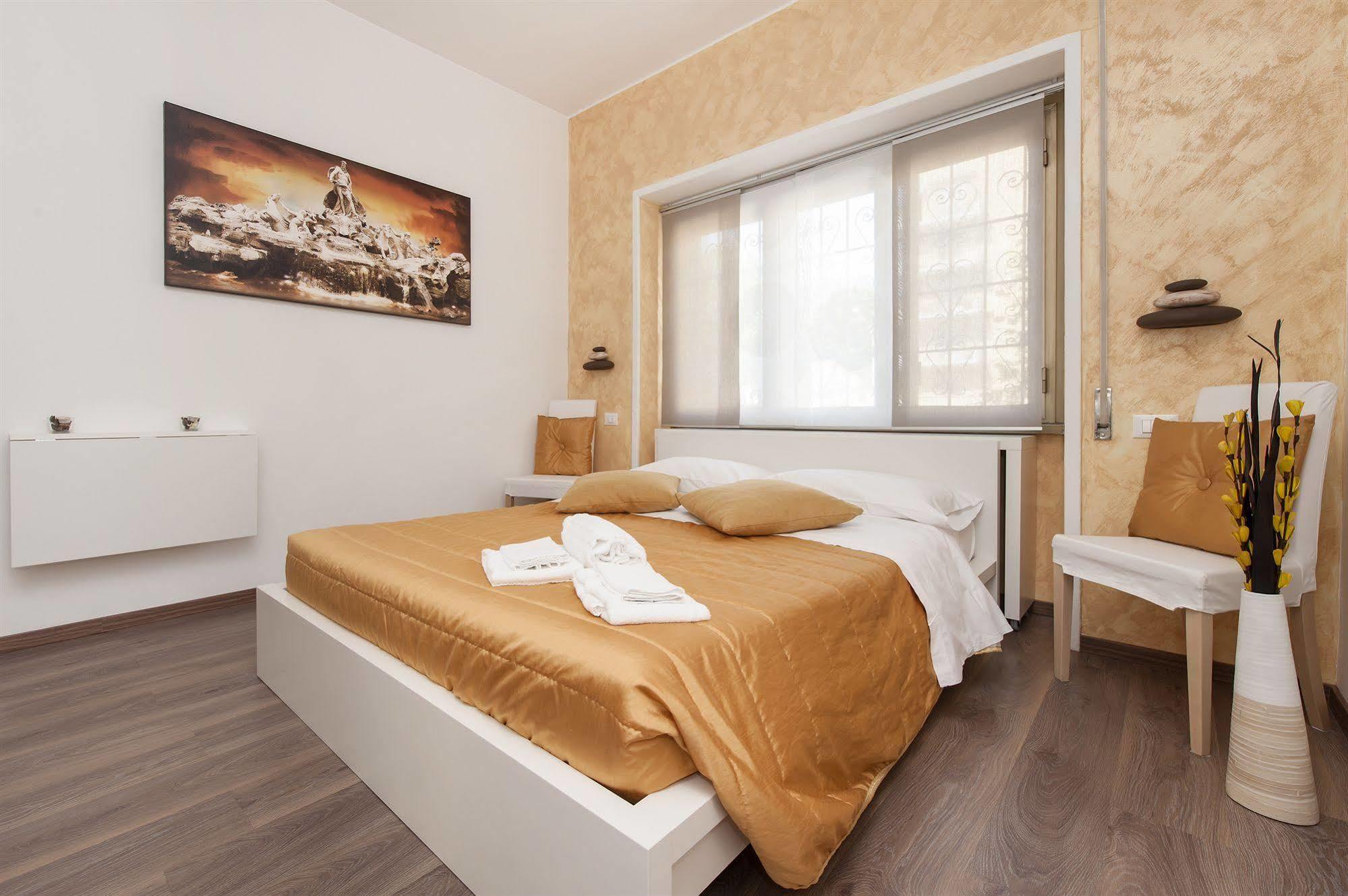 De Guestibus Hotel Rome Bagian luar foto