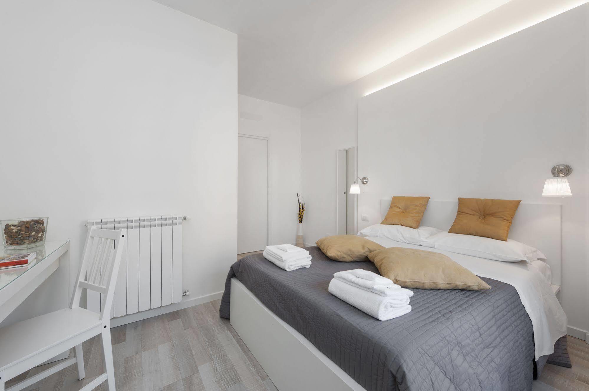 De Guestibus Hotel Rome Bagian luar foto