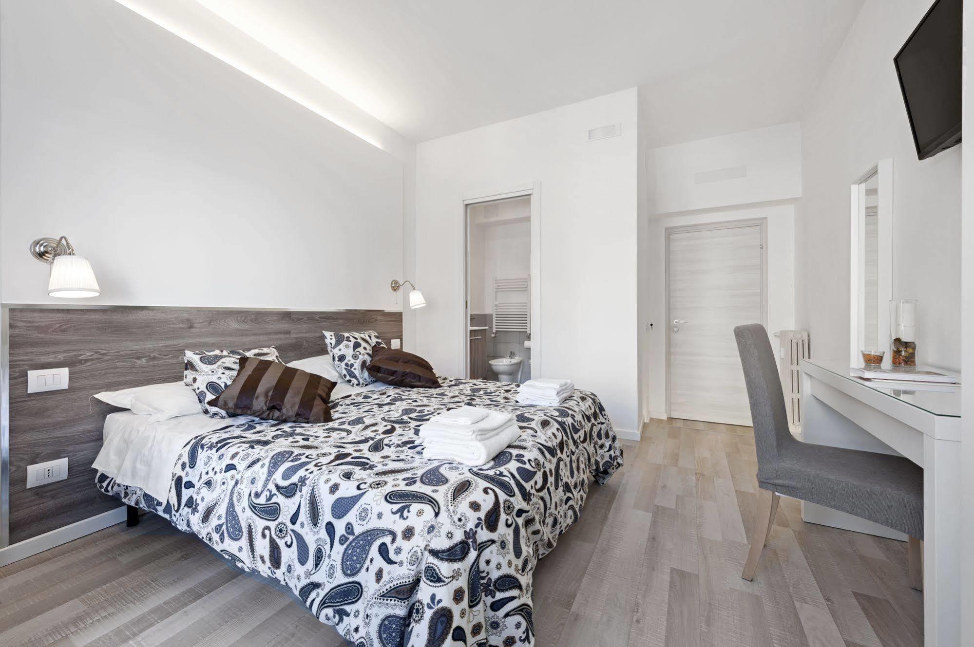 De Guestibus Hotel Rome Bagian luar foto