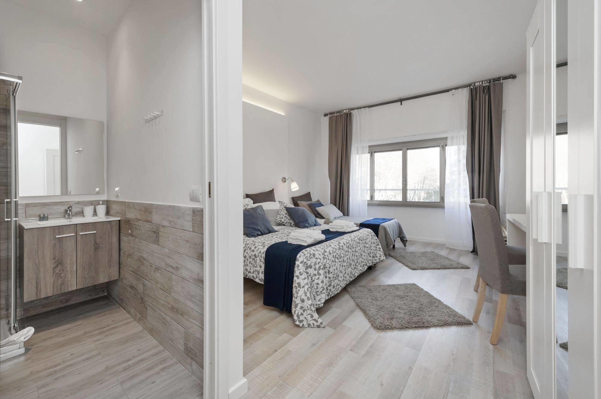 De Guestibus Hotel Rome Bagian luar foto