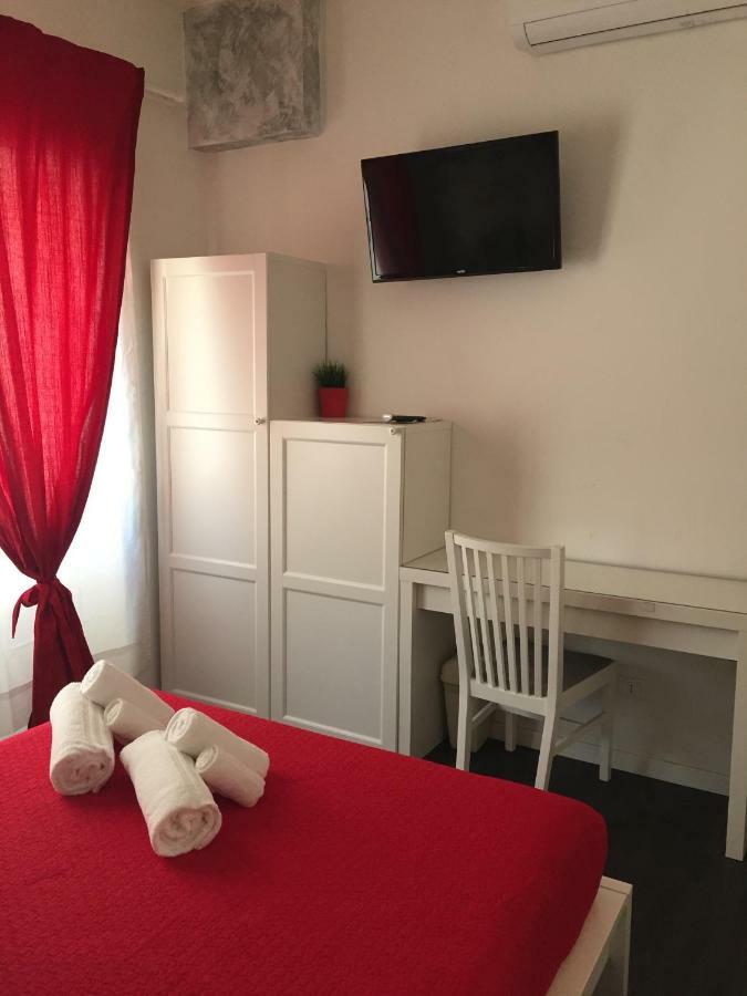 De Guestibus Hotel Rome Bagian luar foto