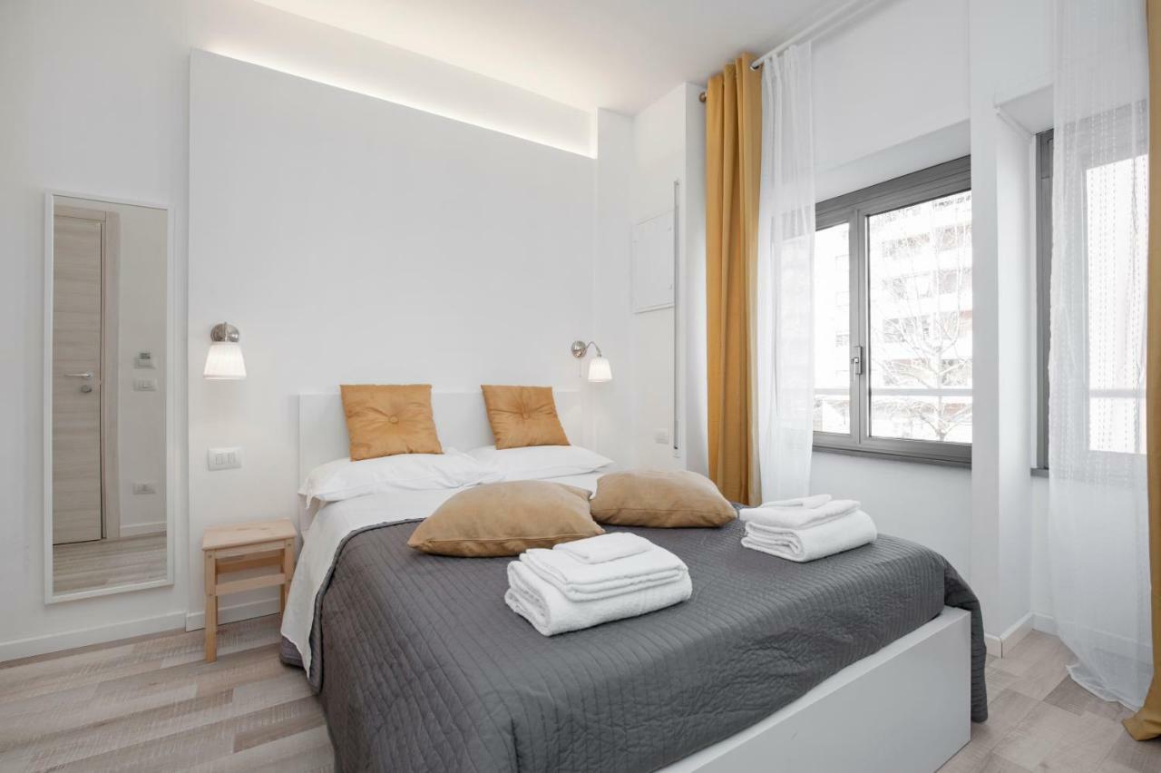 De Guestibus Hotel Rome Bagian luar foto
